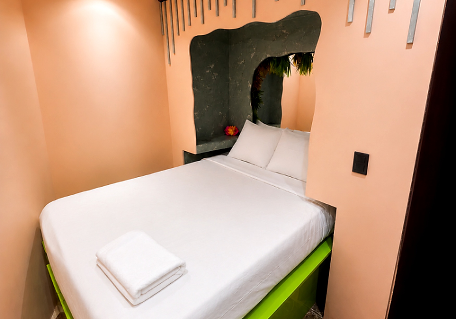 HABITACION C-10 PRIVADA