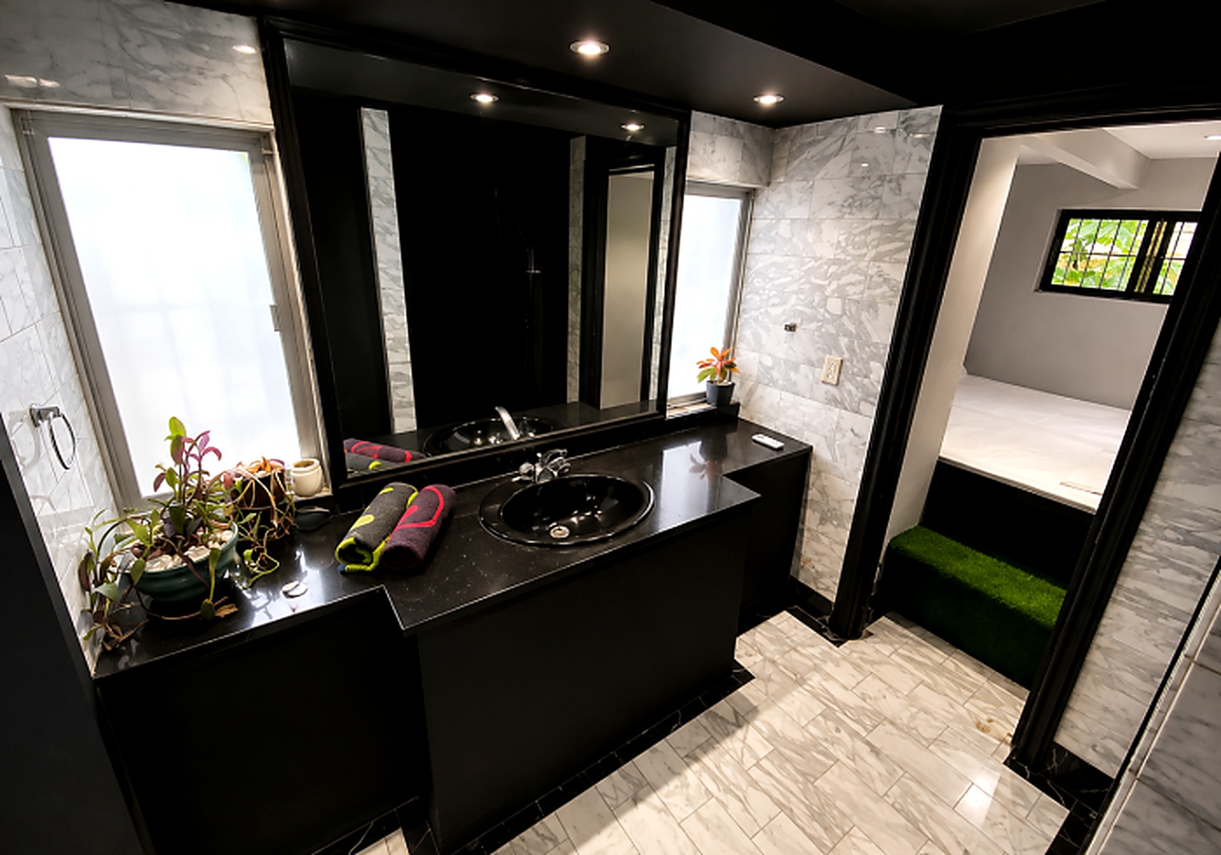 HABITACION C-12 PRIVADA