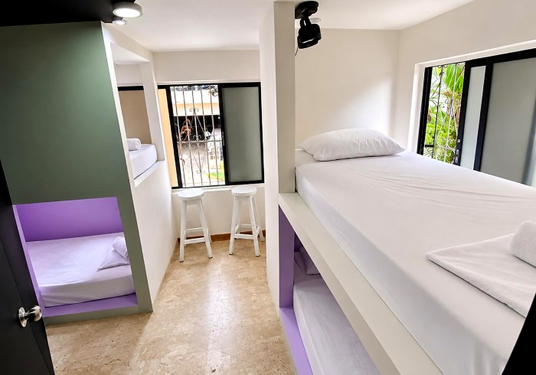 HABITACION C-1 COMPARTIDA