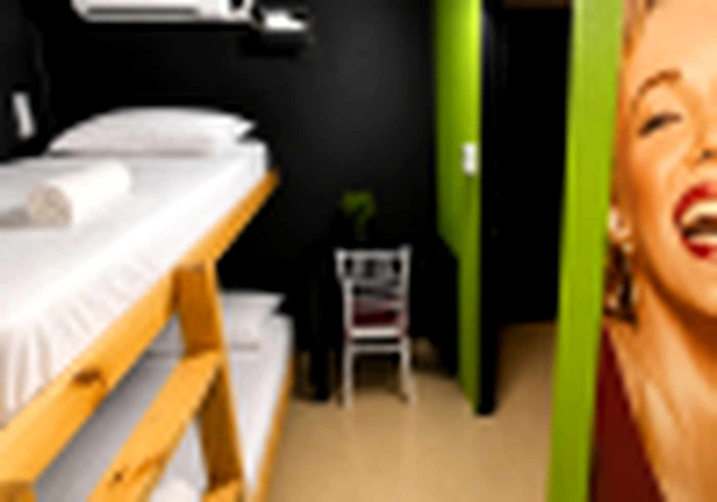 HABITACION C-4 COMPARTIDA