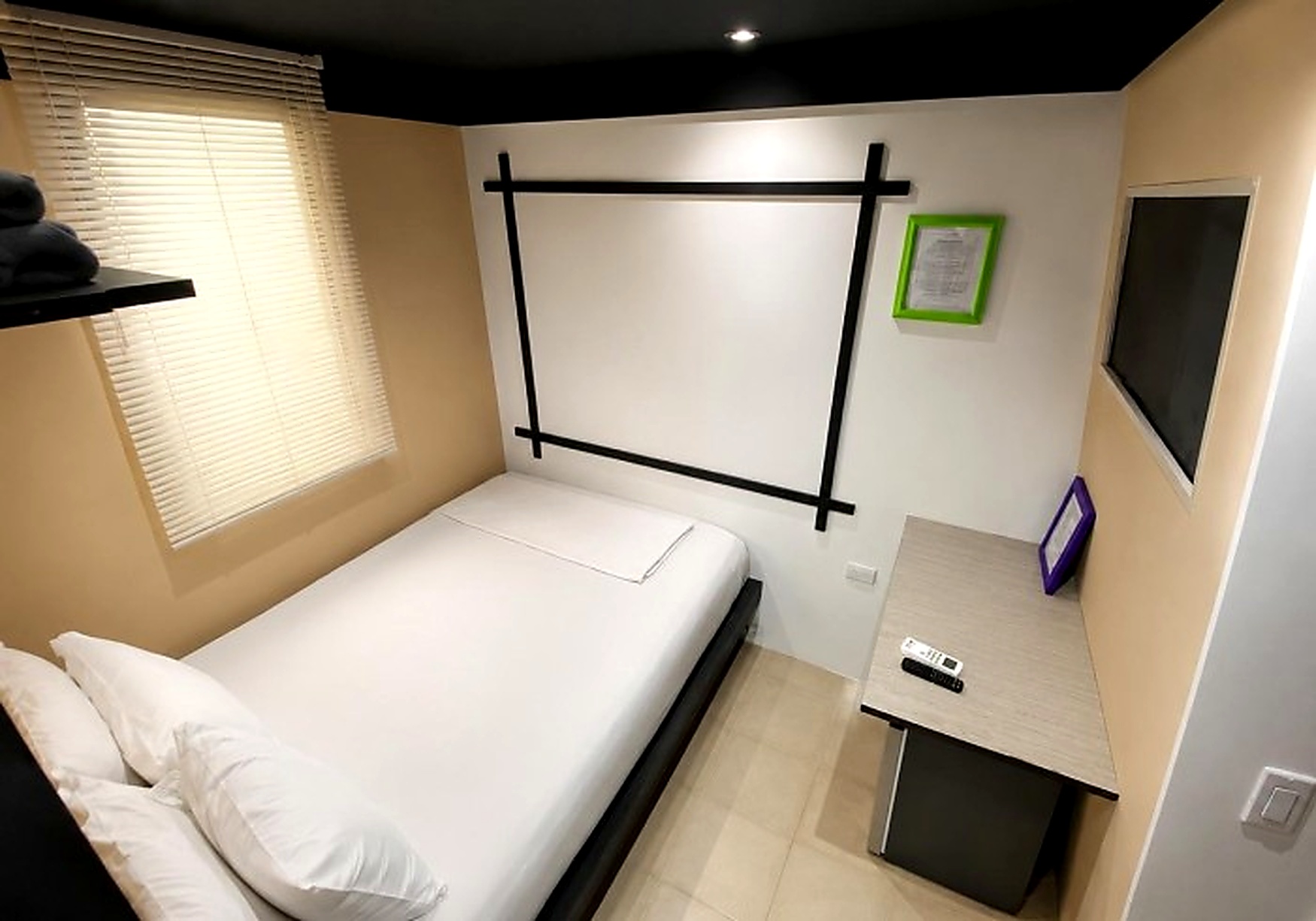 HABITACION C-6 PRIVADA