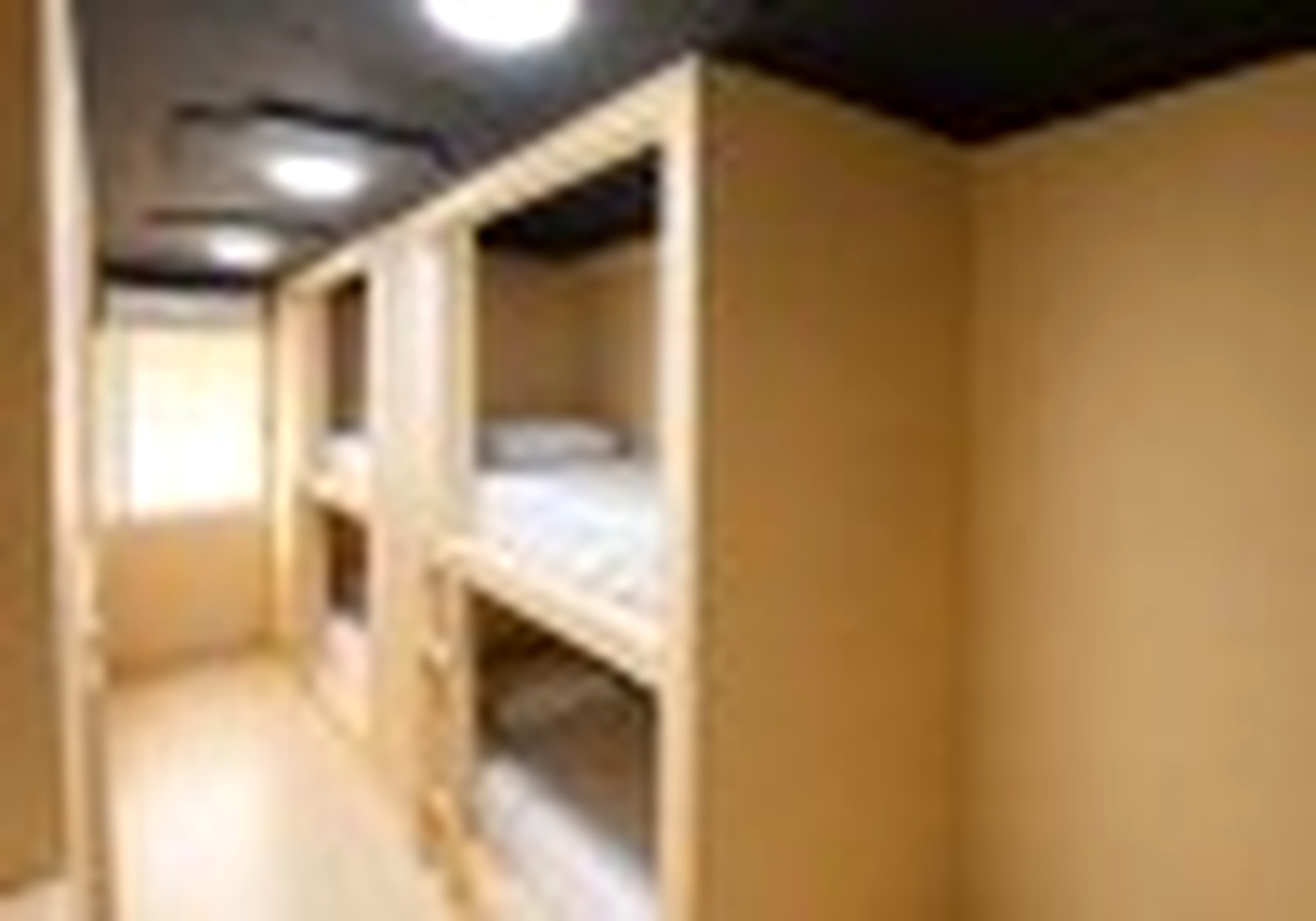 HABITACION C-7 COMPARTIDA